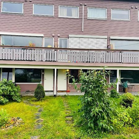 Aurora Apartment Very Close To Fjellheisen Tromsø Eksteriør billede