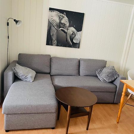 Aurora Apartment Very Close To Fjellheisen Tromsø Eksteriør billede