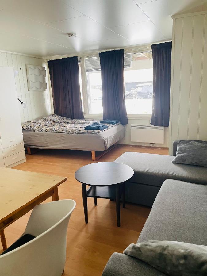Aurora Apartment Very Close To Fjellheisen Tromsø Eksteriør billede